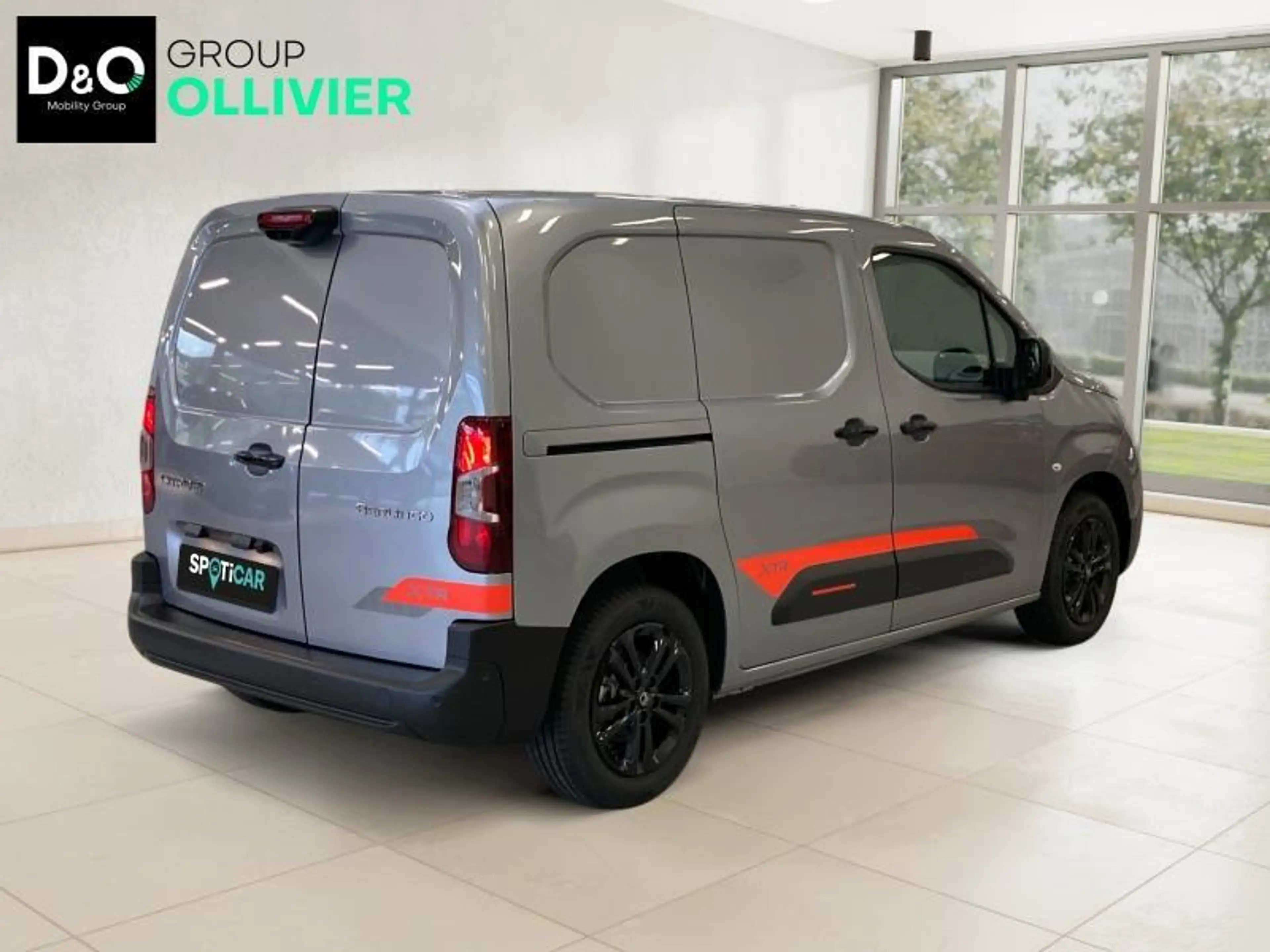 Citroen Berlingo III XTR 1.5 100CH BLUEHDI — photo 5