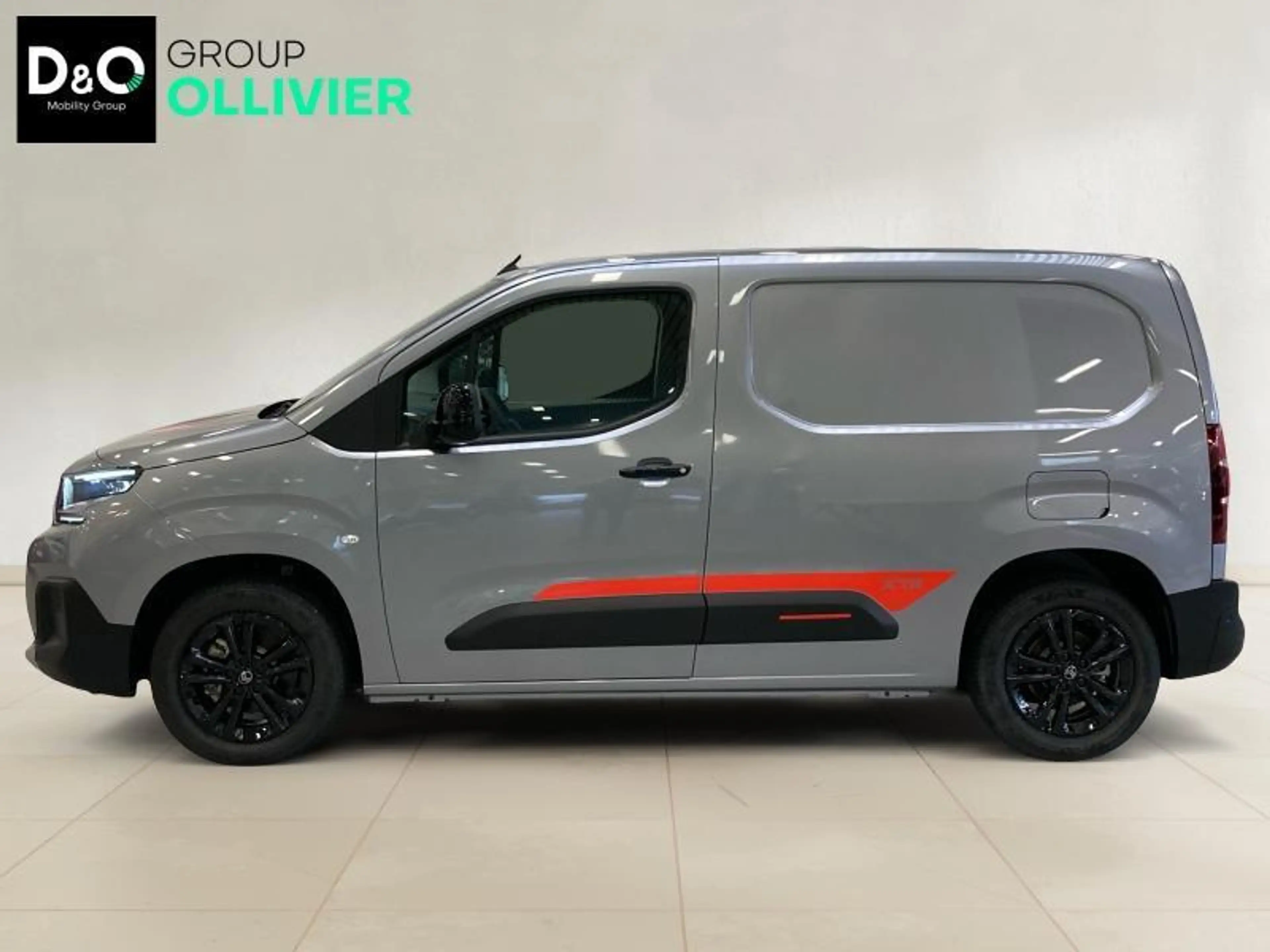 Citroen Berlingo III XTR 1.5 100CH BLUEHDI — photo 4