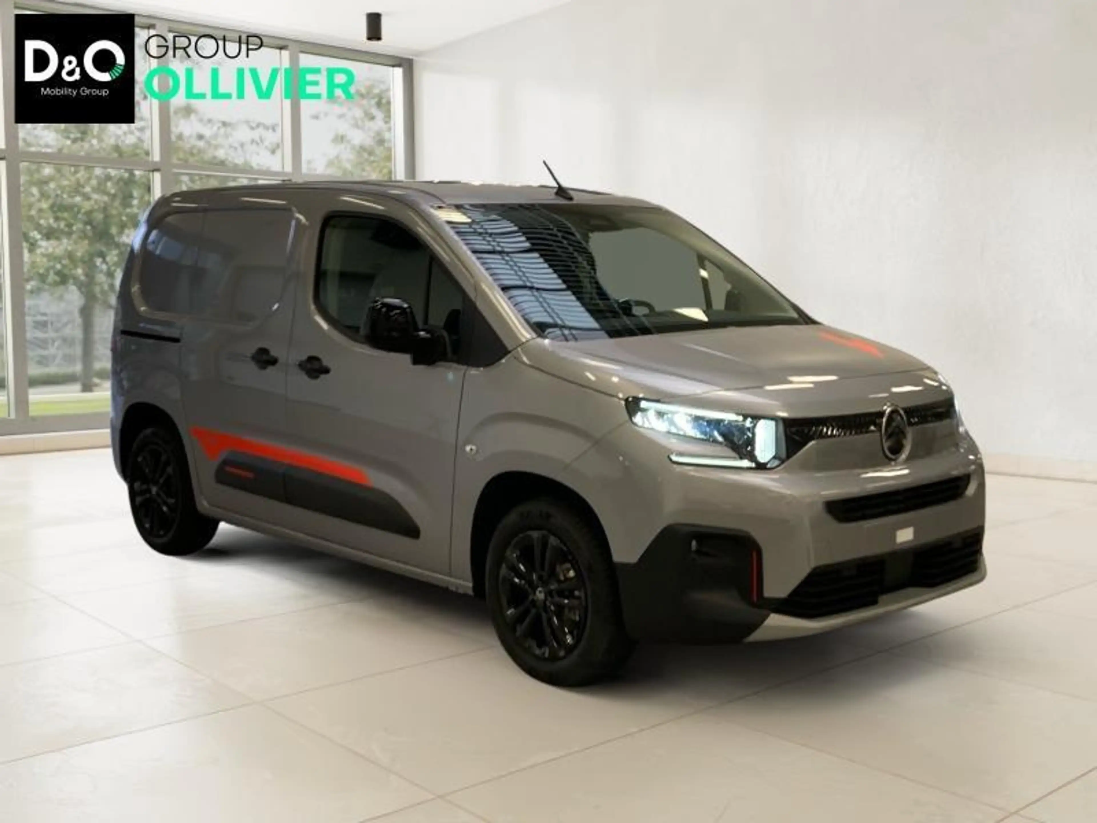 Citroen Berlingo III XTR 1.5 100CH BLUEHDI — photo 3