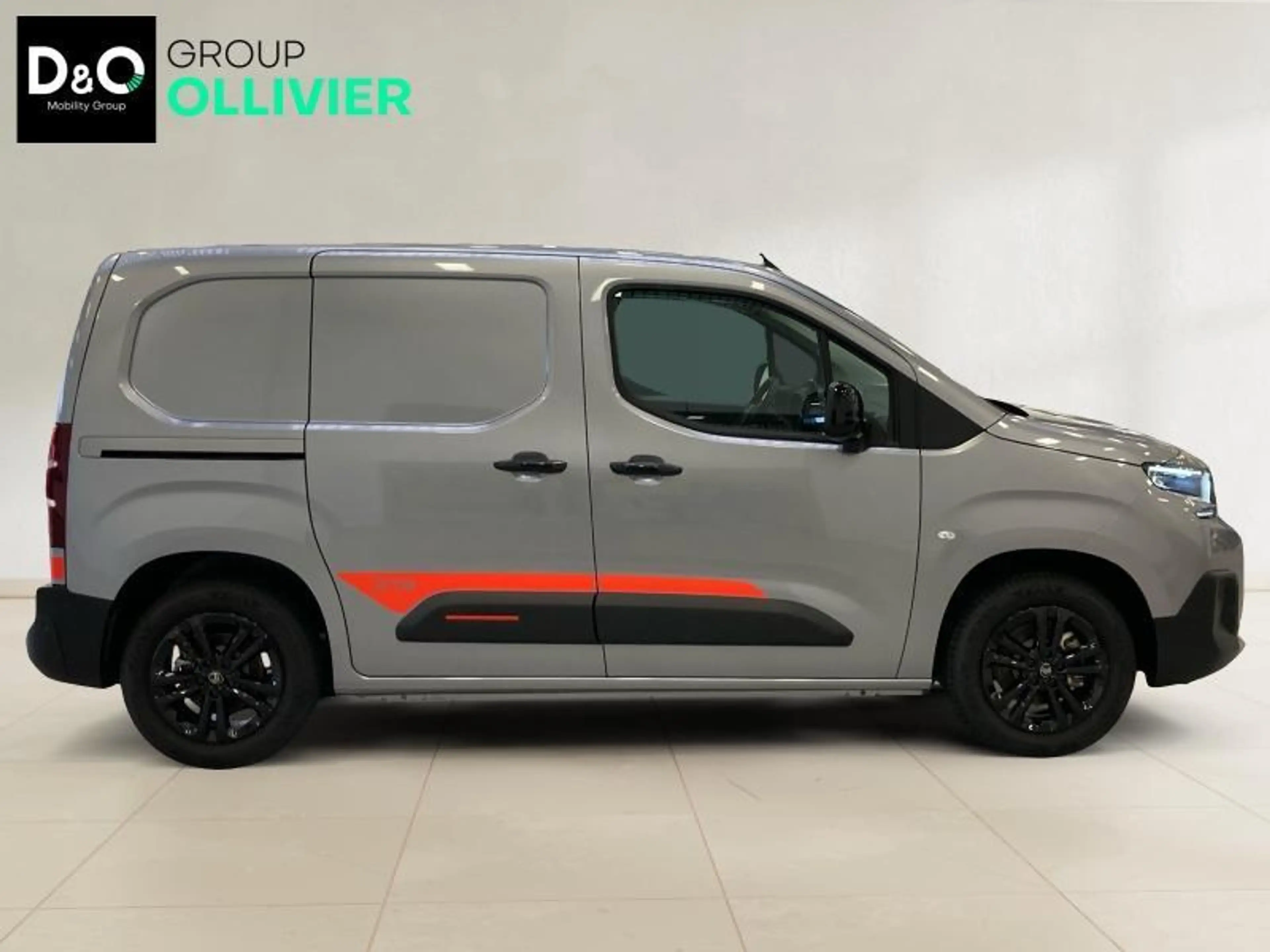 Citroen Berlingo III XTR 1.5 100CH BLUEHDI — photo 8