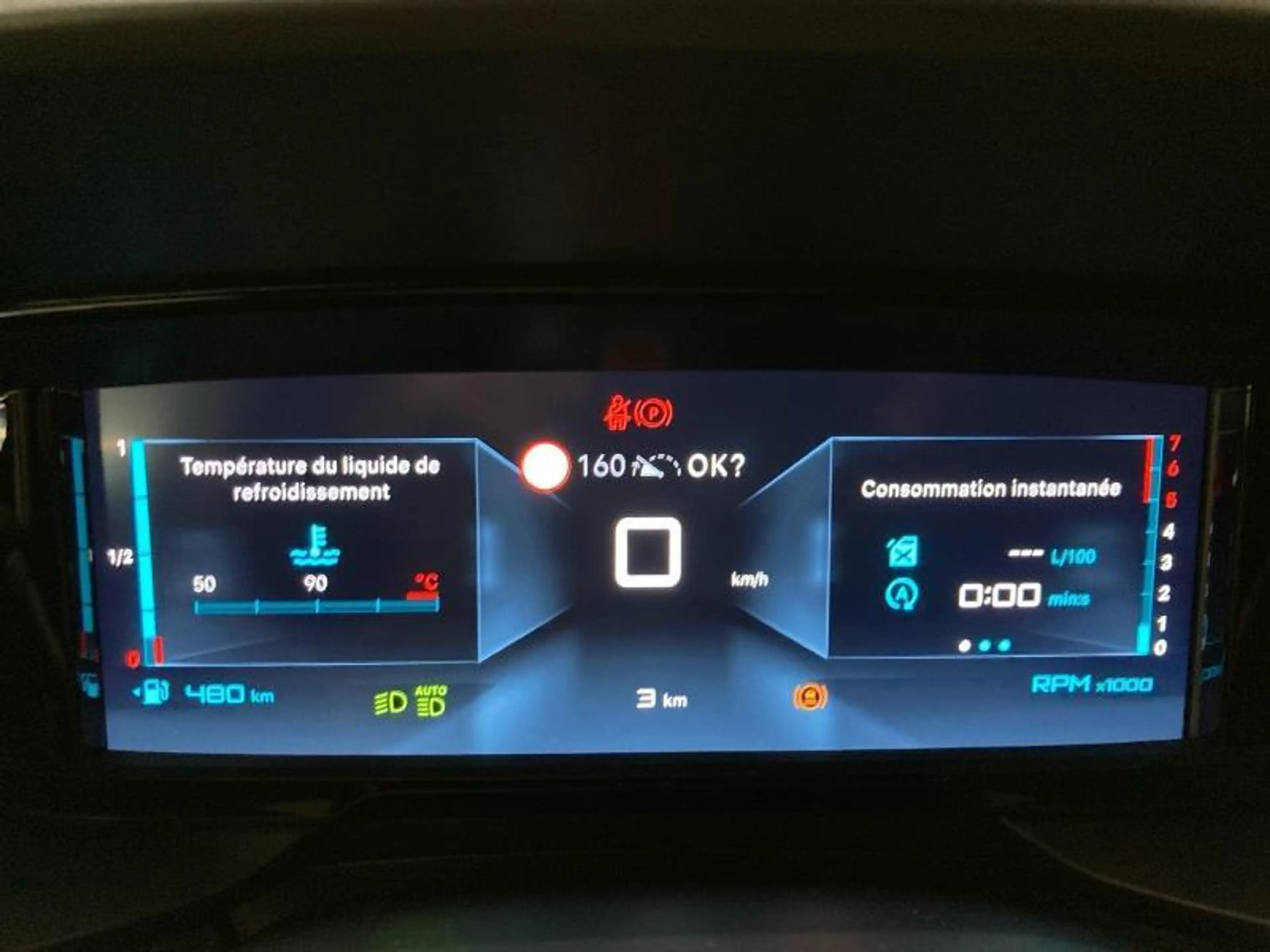 Citroen Berlingo III XTR 1.5 100CH BLUEHDI — photo 13