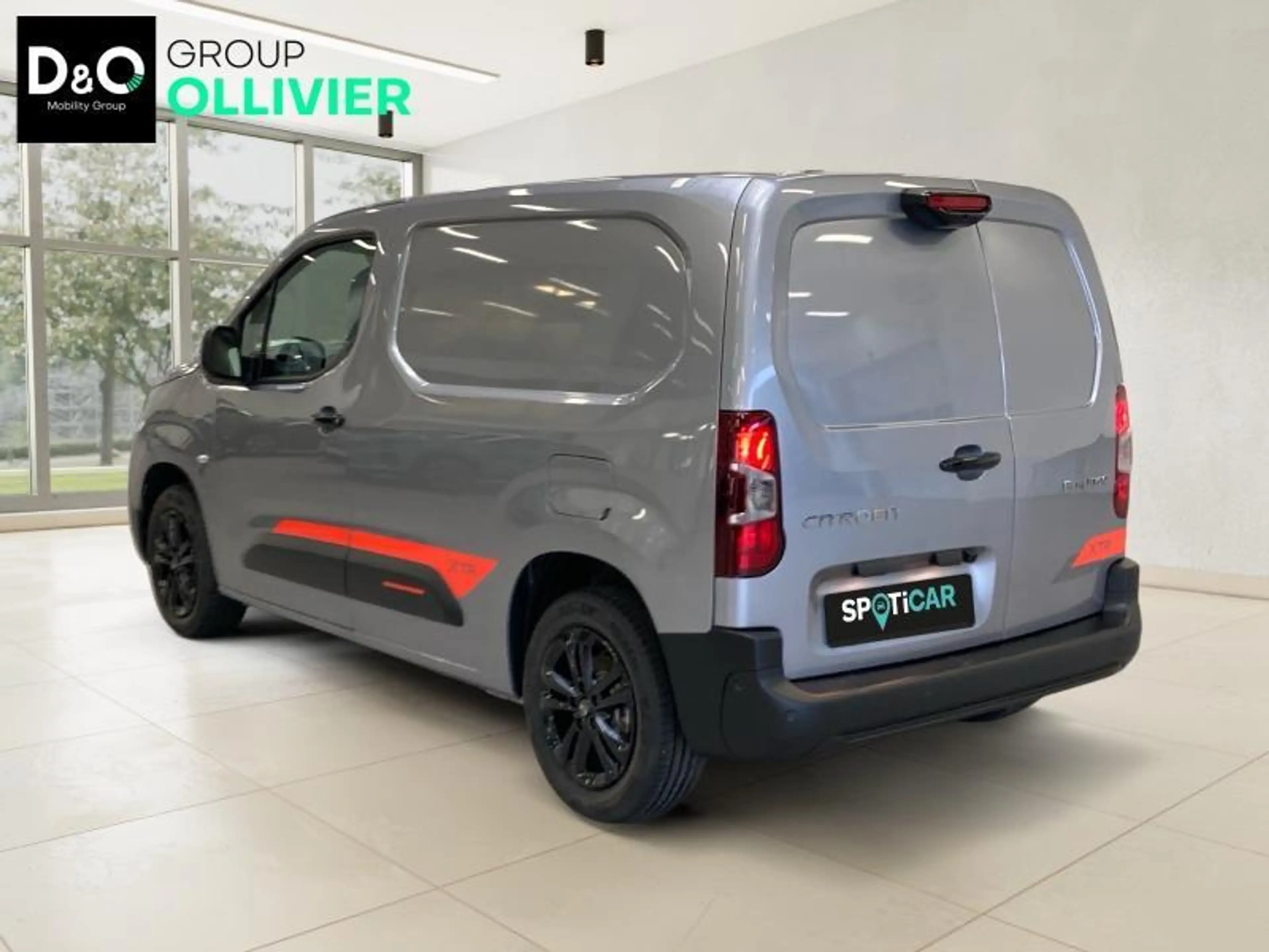 Citroen Berlingo III XTR 1.5 100CH BLUEHDI — photo 7