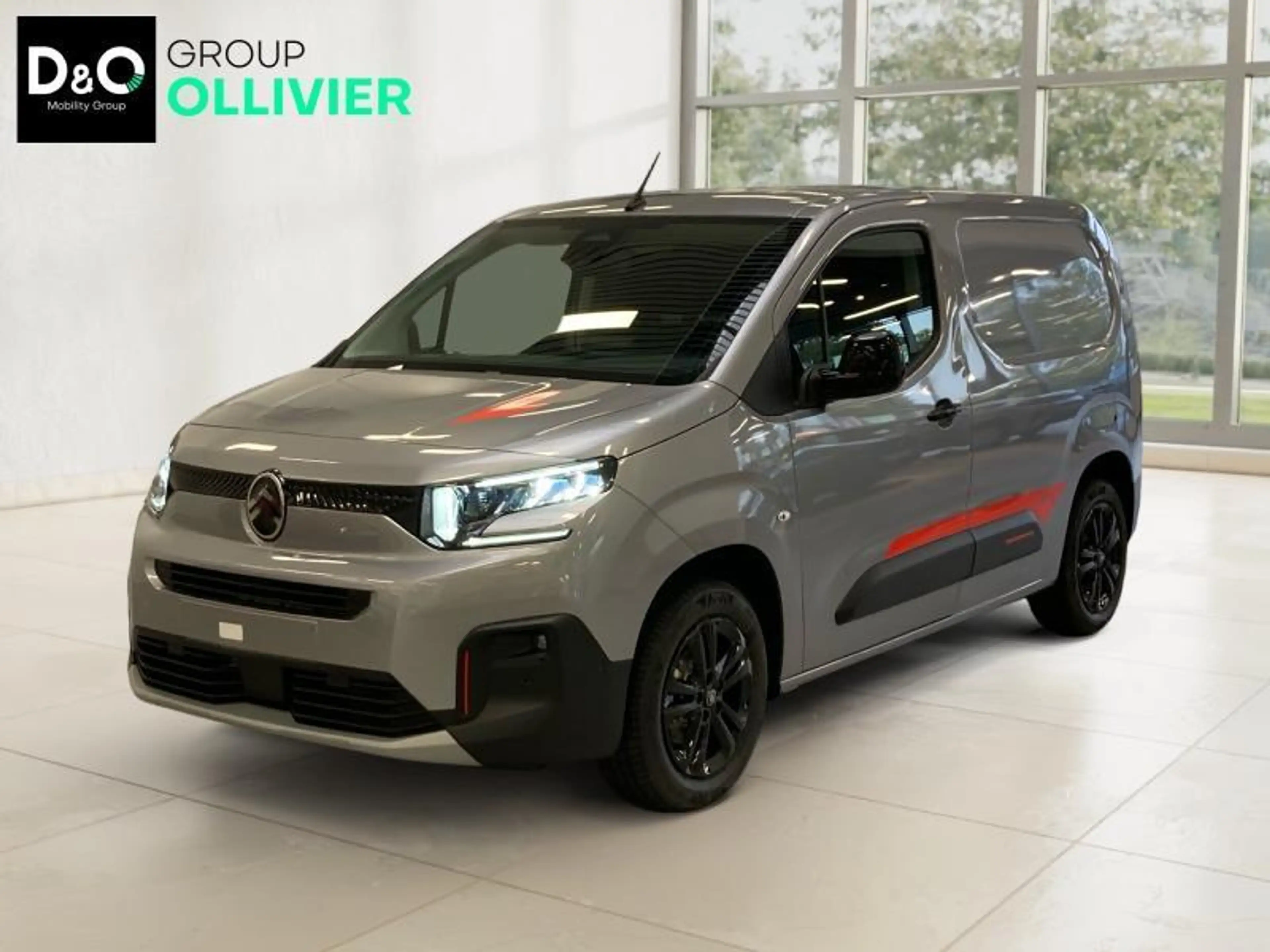 Citroen Berlingo III XTR 1.5 100CH BLUEHDI
