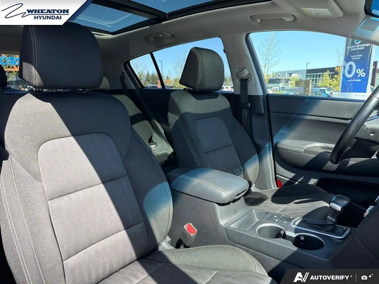 Kia Sportage снимка Kia Sportage