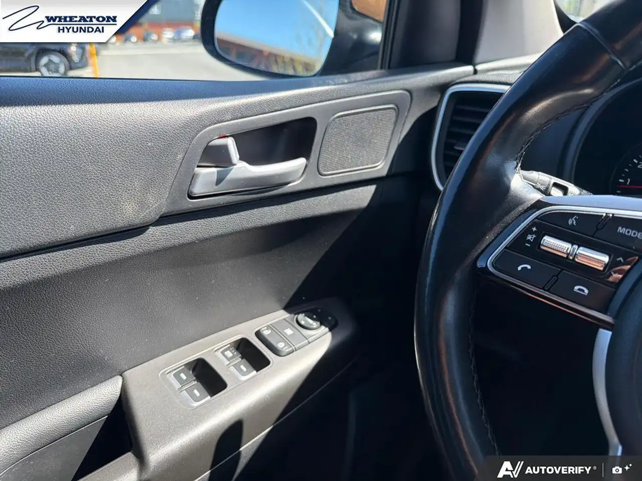 Kia Sportage снимка Kia Sportage