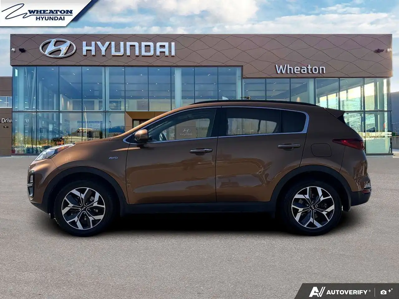 Kia Sportage снимка Kia Sportage