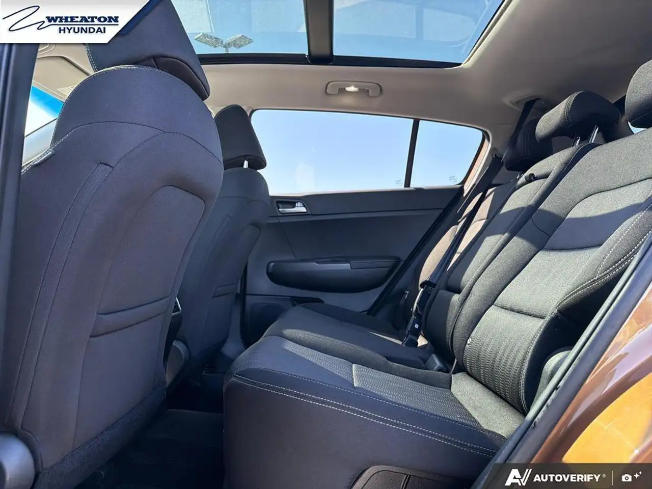 Kia Sportage снимка Kia Sportage