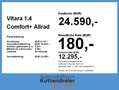 Suzuki Vitara 1.4 Comfort+ Allrad Panoramaglas*PDC* Blanc - thumbnail 4
