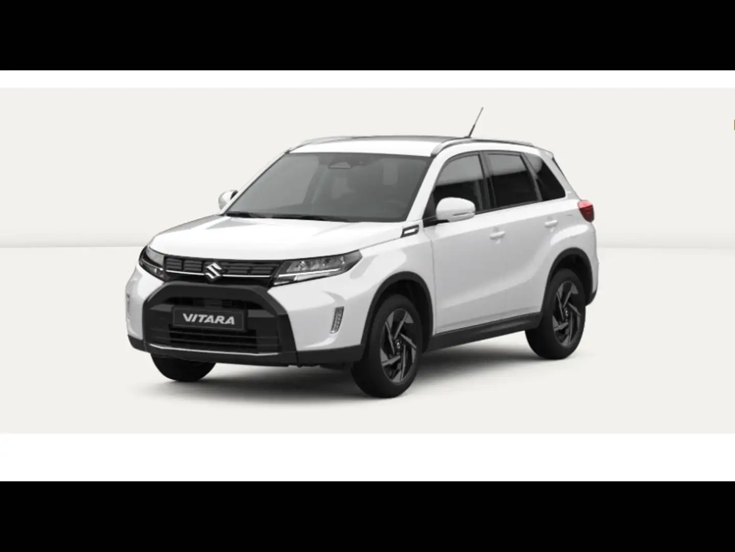 Suzuki Vitara 1.4 Comfort+ Allrad Panoramaglas*PDC* Blanc - 2