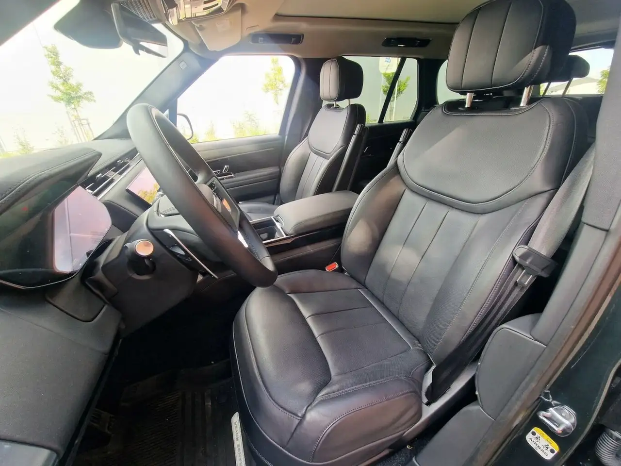 Land Rover Range Rover SE Panoramadach Kamera Luftfederung, миниатюра 9