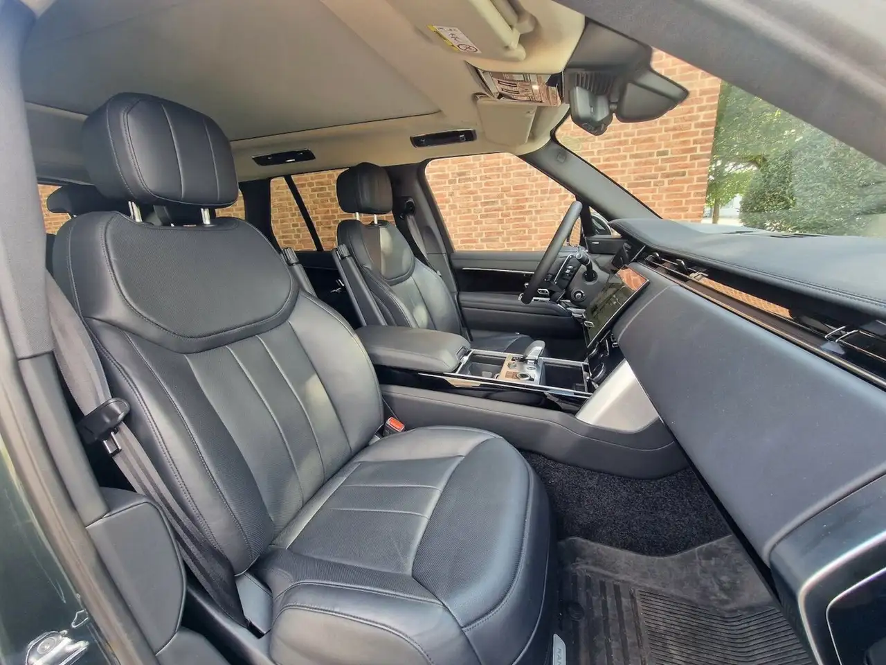 Land Rover Range Rover SE Panoramadach Kamera Luftfederung, миниатюра 11
