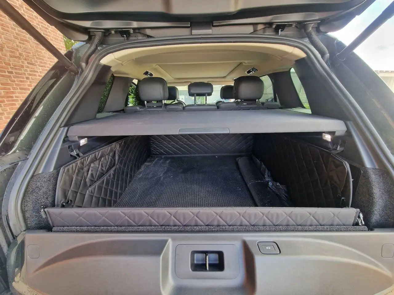 Land Rover Range Rover SE Panoramadach Kamera Luftfederung, миниатюра 13