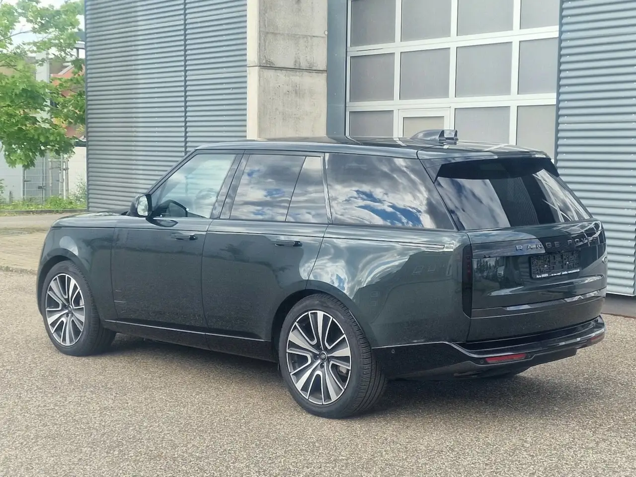 Land Rover Range Rover SE Panoramadach Kamera Luftfederung, миниатюра 5