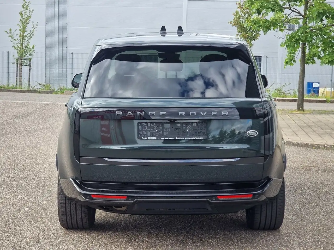 Land Rover Range Rover SE Panoramadach Kamera Luftfederung, миниатюра 7