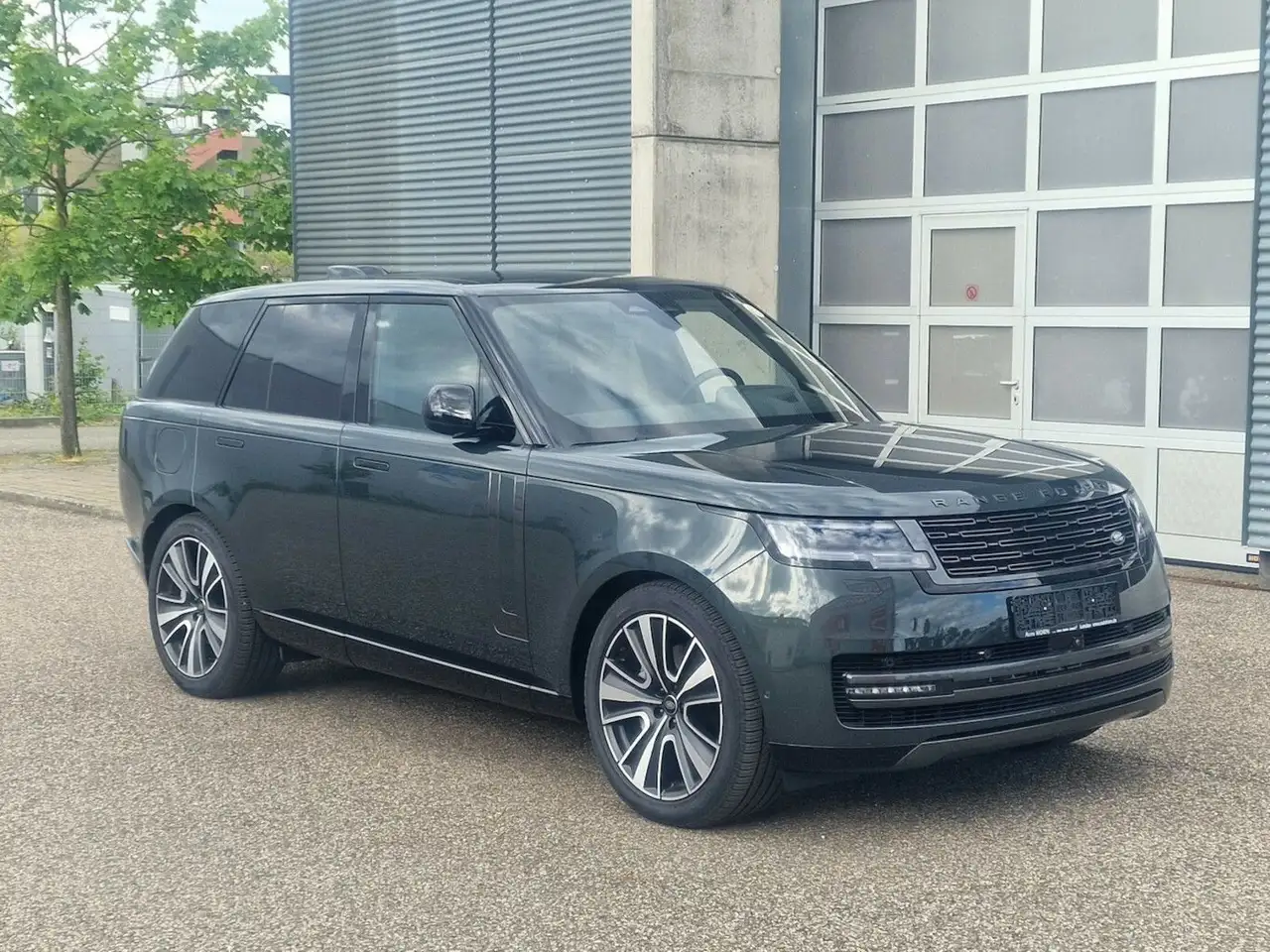 Land Rover Range Rover SE Panoramadach Kamera Luftfederung, миниатюра 6