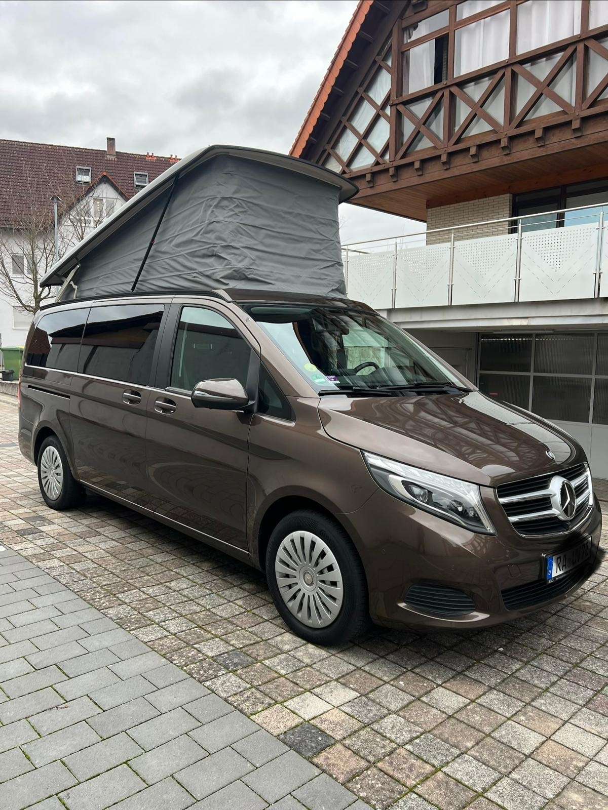 Mercedes-Benz Marco Polo V 250d Horizon - foto 1