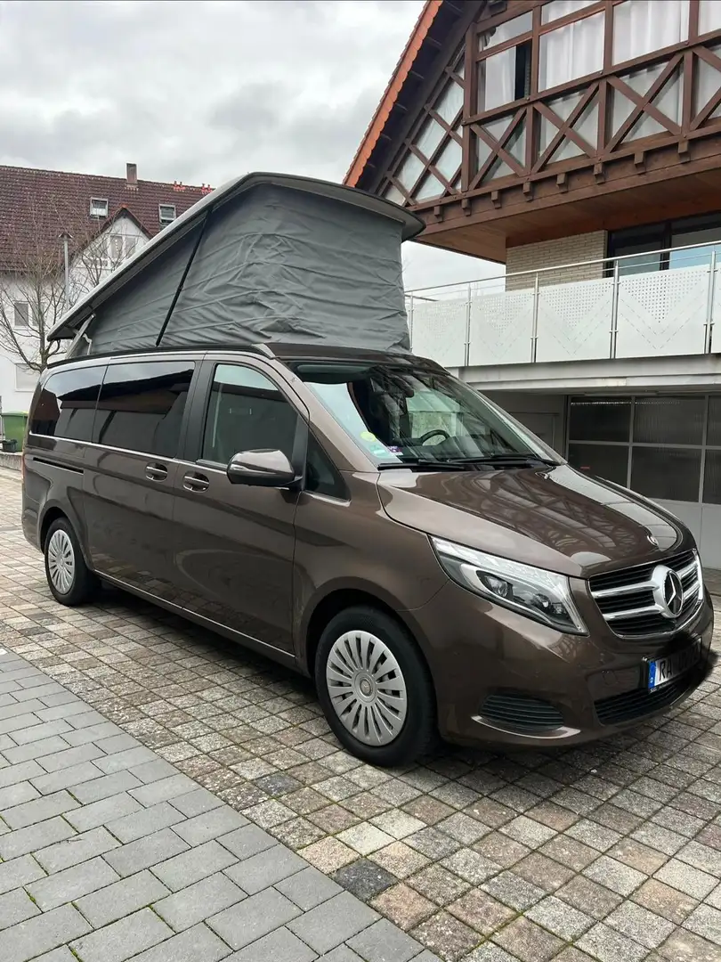 Mercedes-Benz Marco Polo V 250d Horizon - 1