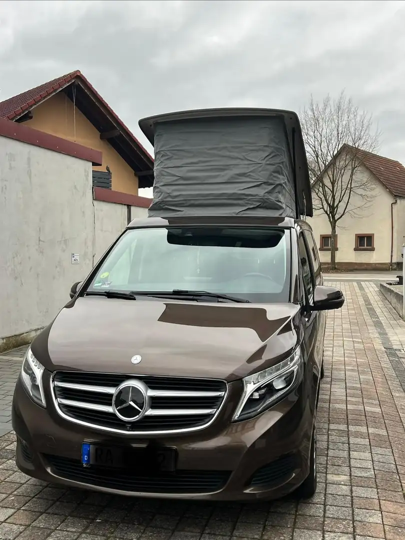 Mercedes-Benz Marco Polo V 250d Horizon - 2