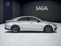 Mercedes-Benz CLA 180 Coupé Silber - thumbnail 3