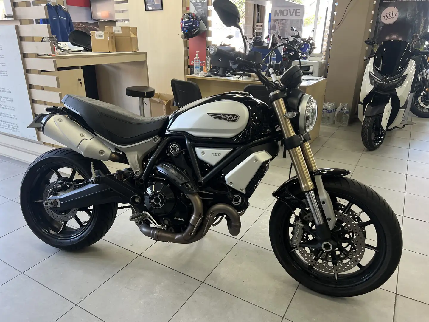 Ducati Scrambler Noir - 1