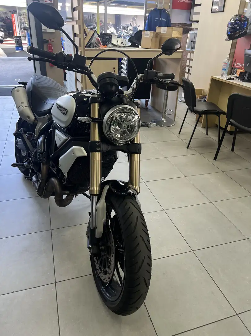 Ducati Scrambler Noir - 2