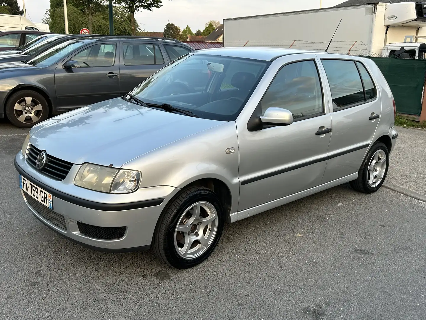 Volkswagen Polo 1.9 SDI - 1