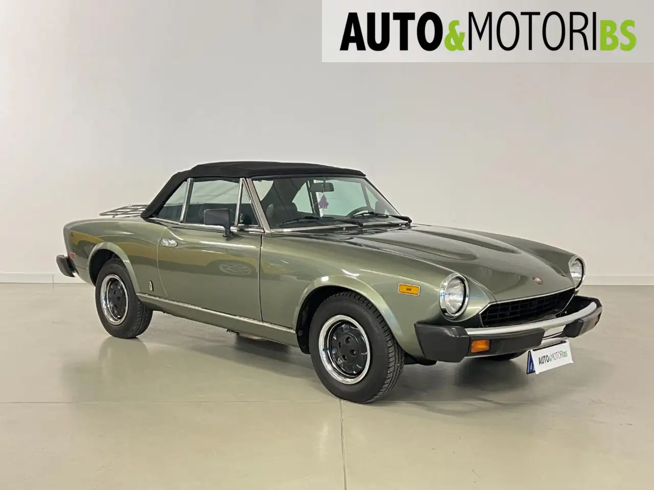Fiat 124 Spider Sport Spider 2.0 Pininfarina *CAMBIO AUTOMATICO*, foto 3