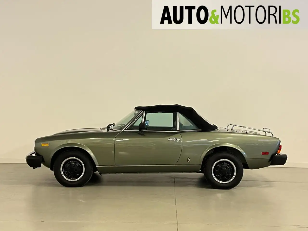 Fiat 124 Spider Sport Spider 2.0 Pininfarina *CAMBIO AUTOMATICO*, foto 7