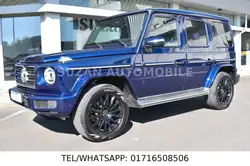 Mercedes-Benz G 500 *DESIGNO**SHD*MASSAGE*NAPPA*SPORT ABGS*