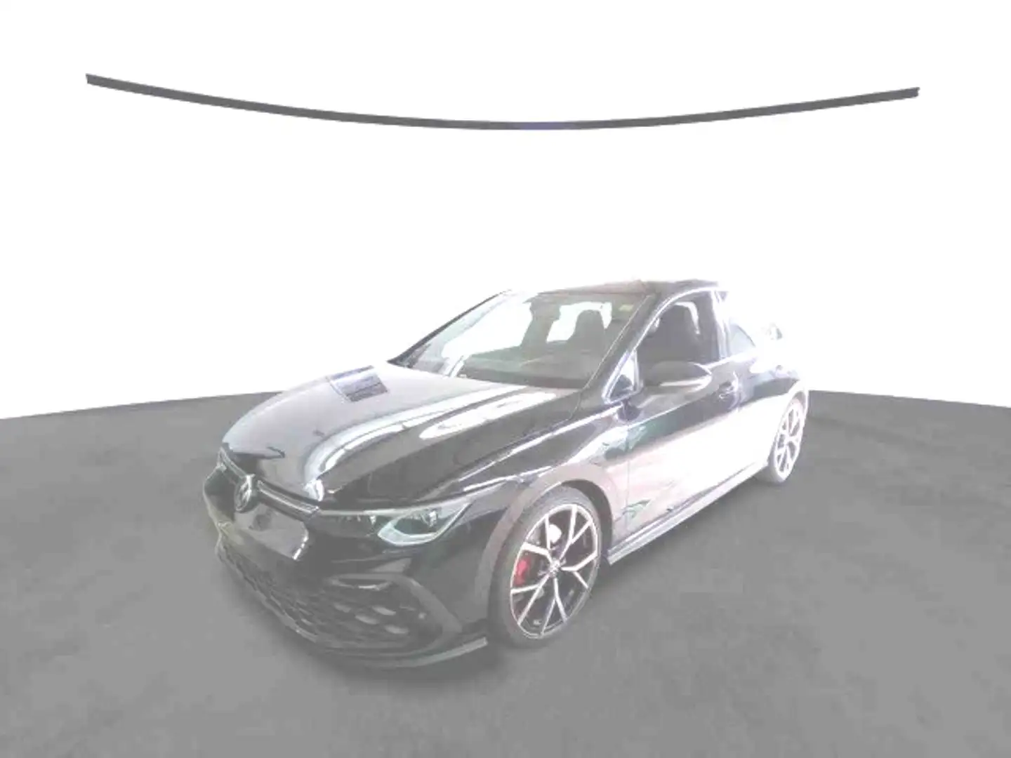 Volkswagen Golf GTD BLACK STYLE LM19 IQ.LIGHT HARMAN HEAD-U Schwarz - 2