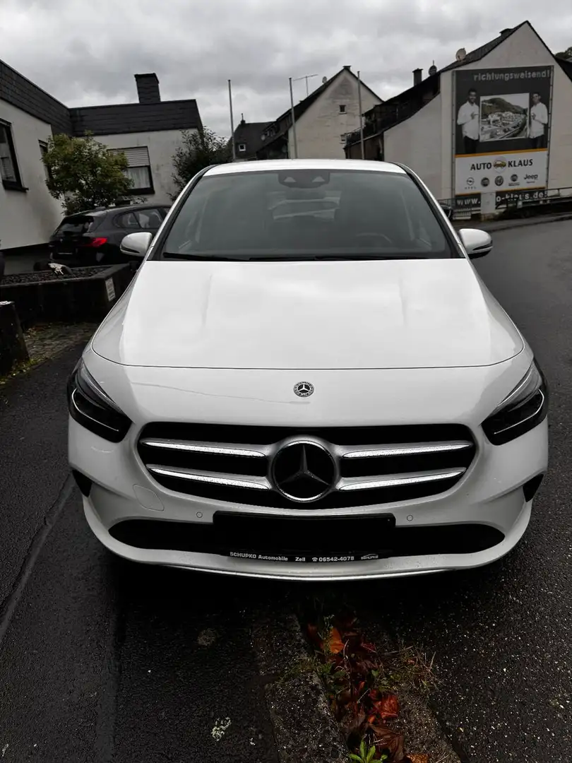 Mercedes-Benz B 200 d 8G-DCT "Progressive" Multibeam Scheinw. Weiß - 2