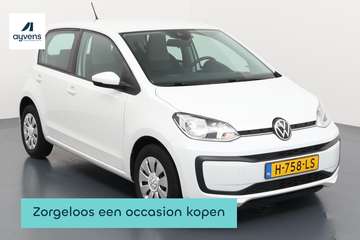 1.0 BMT take up! Compacte stadsauto met lage insta