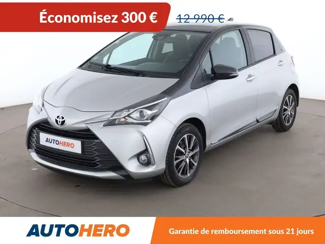 2020 Toyota Yaris in Grey for sale