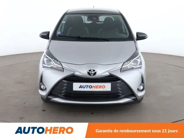 Toyota Yaris view 9