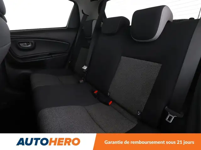 Toyota Yaris view 14
