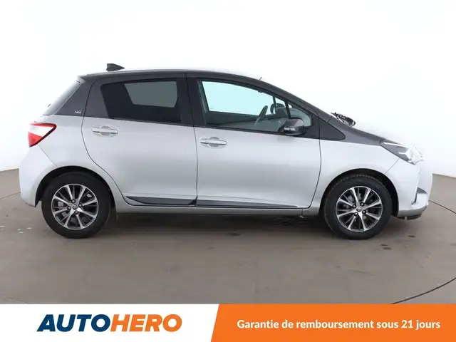 Toyota Yaris view 7