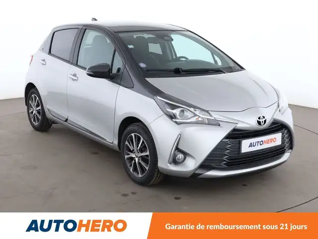 Toyota Yaris view 8