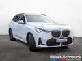 BMW X3 xDrive 40d M-Sport AHK STANDHZ PANO 360° Weiß - thumbnail 2