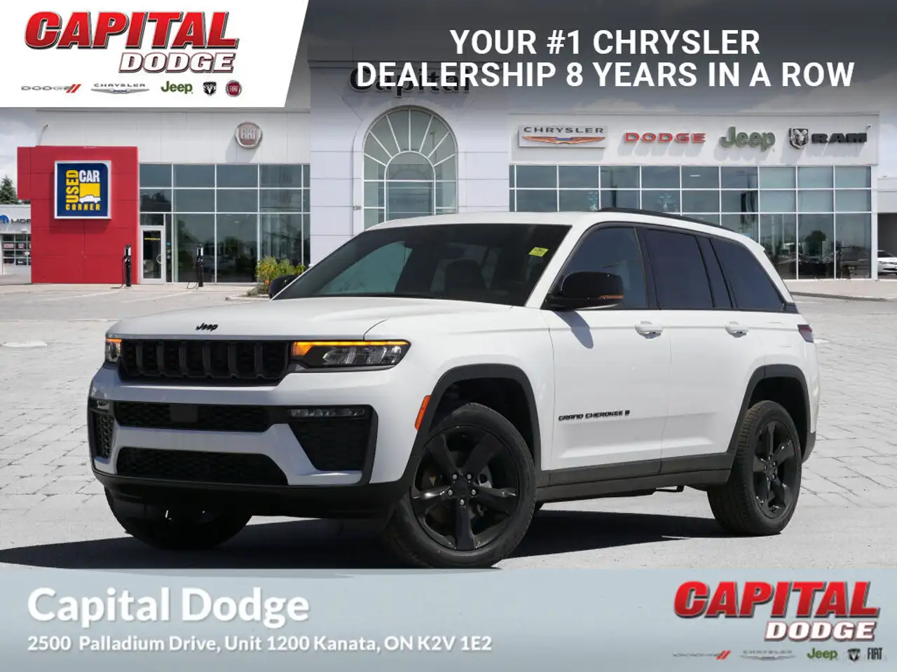 2026 Jeep Grand Cherokee