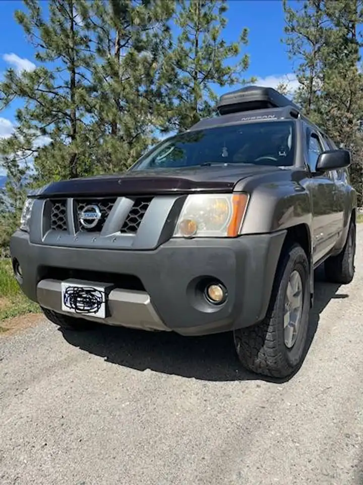 2007 Nissan Xterra