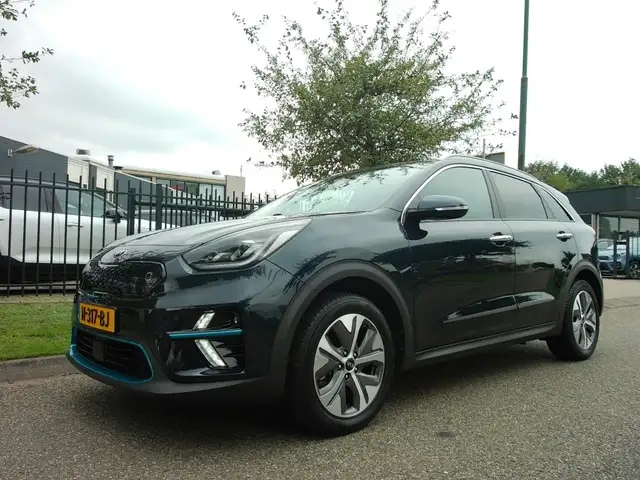 Kia e-Niro EV 64kWh 204pk SOH 100% Aut Dynamic Plus Line S-da