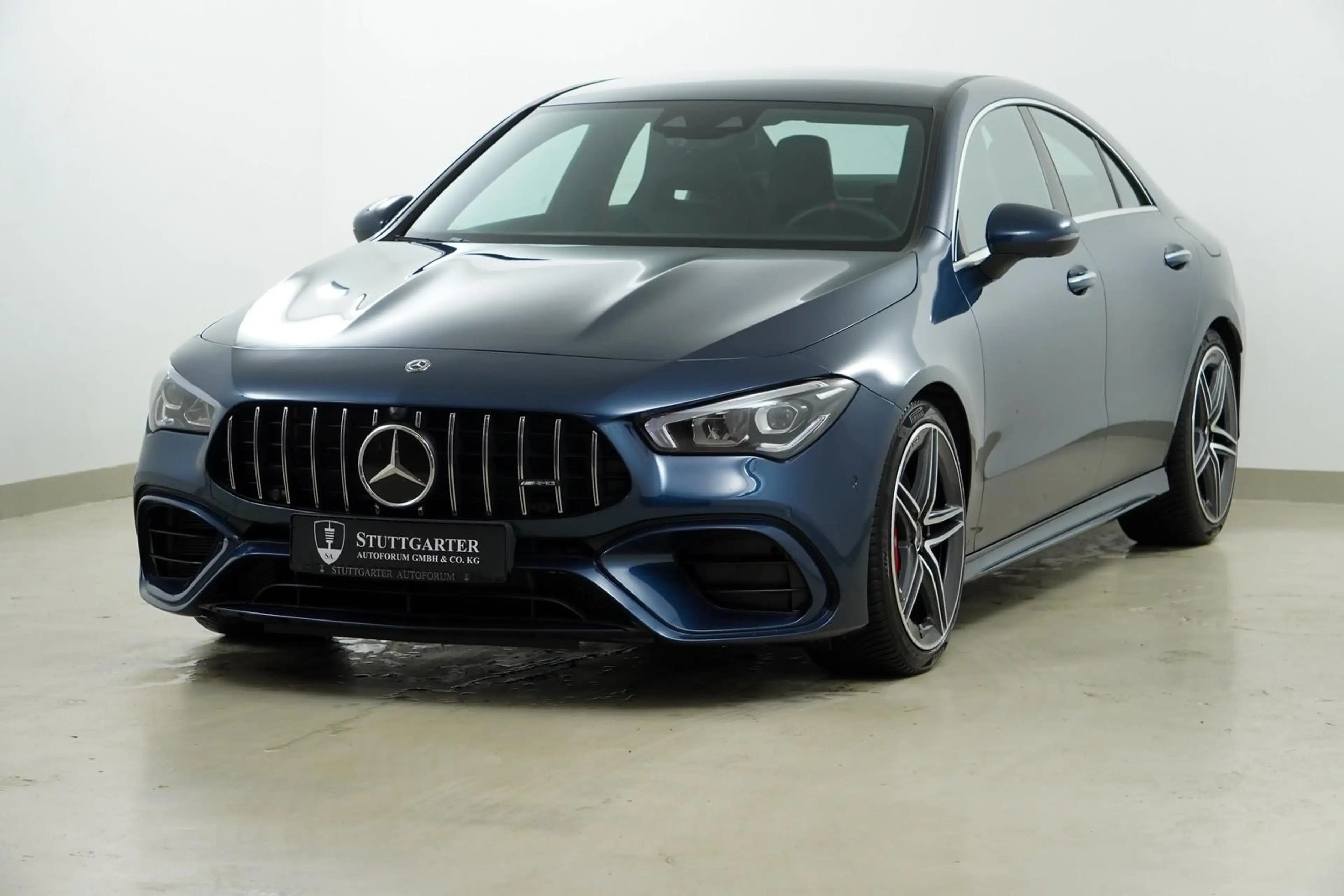 Mercedes-Benz CLA 45 AMG CLA 45 S AMG 4Matic 360*Kamera Distronic Ambient — photo 3