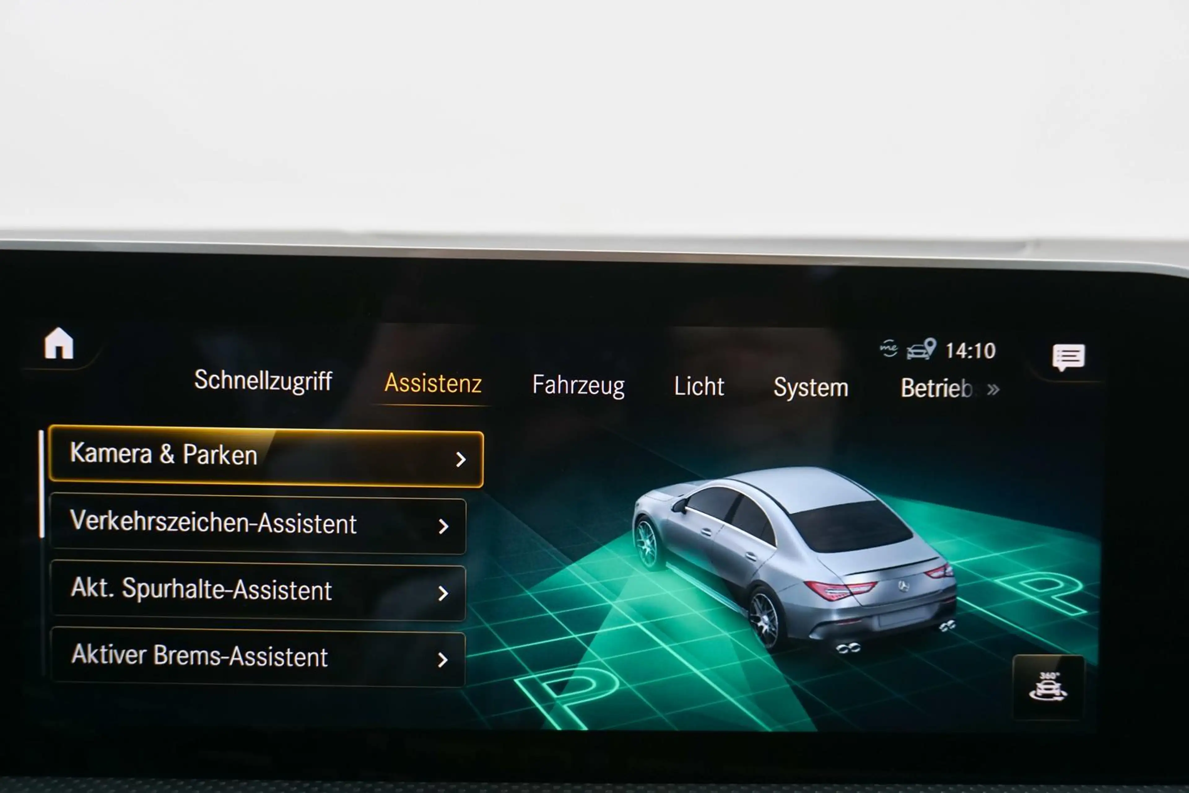 Mercedes-Benz CLA 45 AMG CLA 45 S AMG 4Matic 360*Kamera Distronic Ambient — photo 11