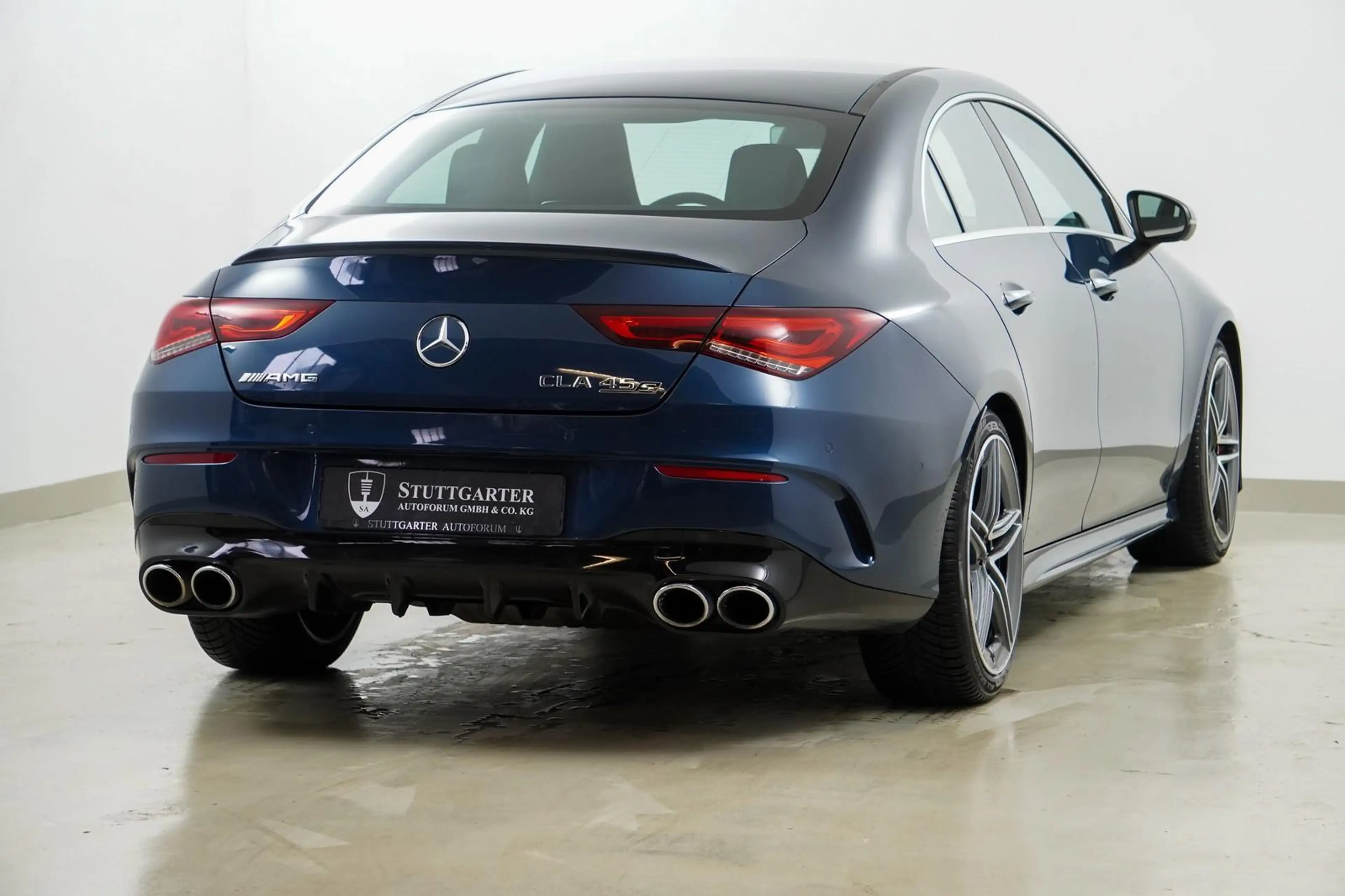 Mercedes-Benz CLA 45 AMG CLA 45 S AMG 4Matic 360*Kamera Distronic Ambient — photo 6