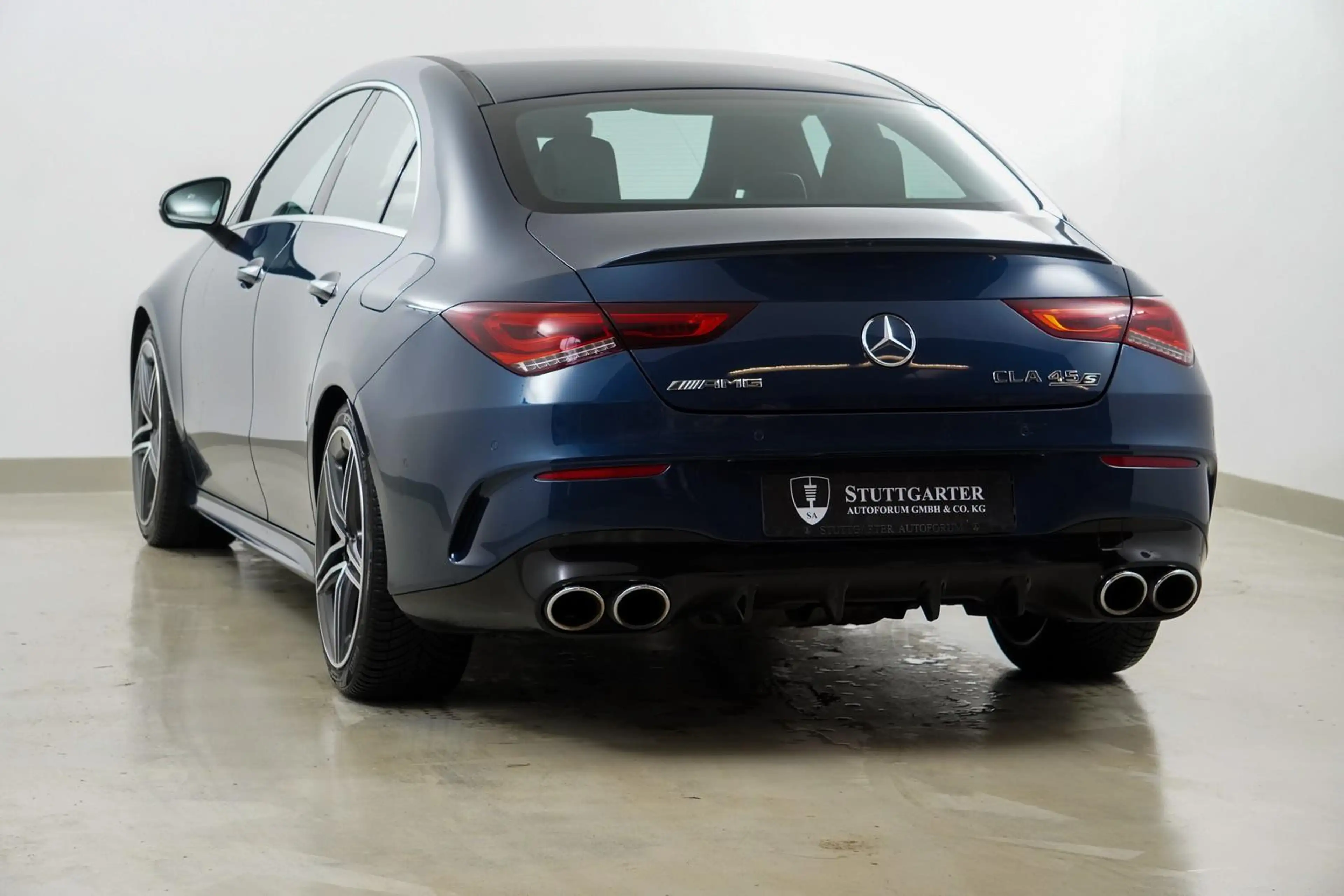 Mercedes-Benz CLA 45 AMG CLA 45 S AMG 4Matic 360*Kamera Distronic Ambient — photo 4