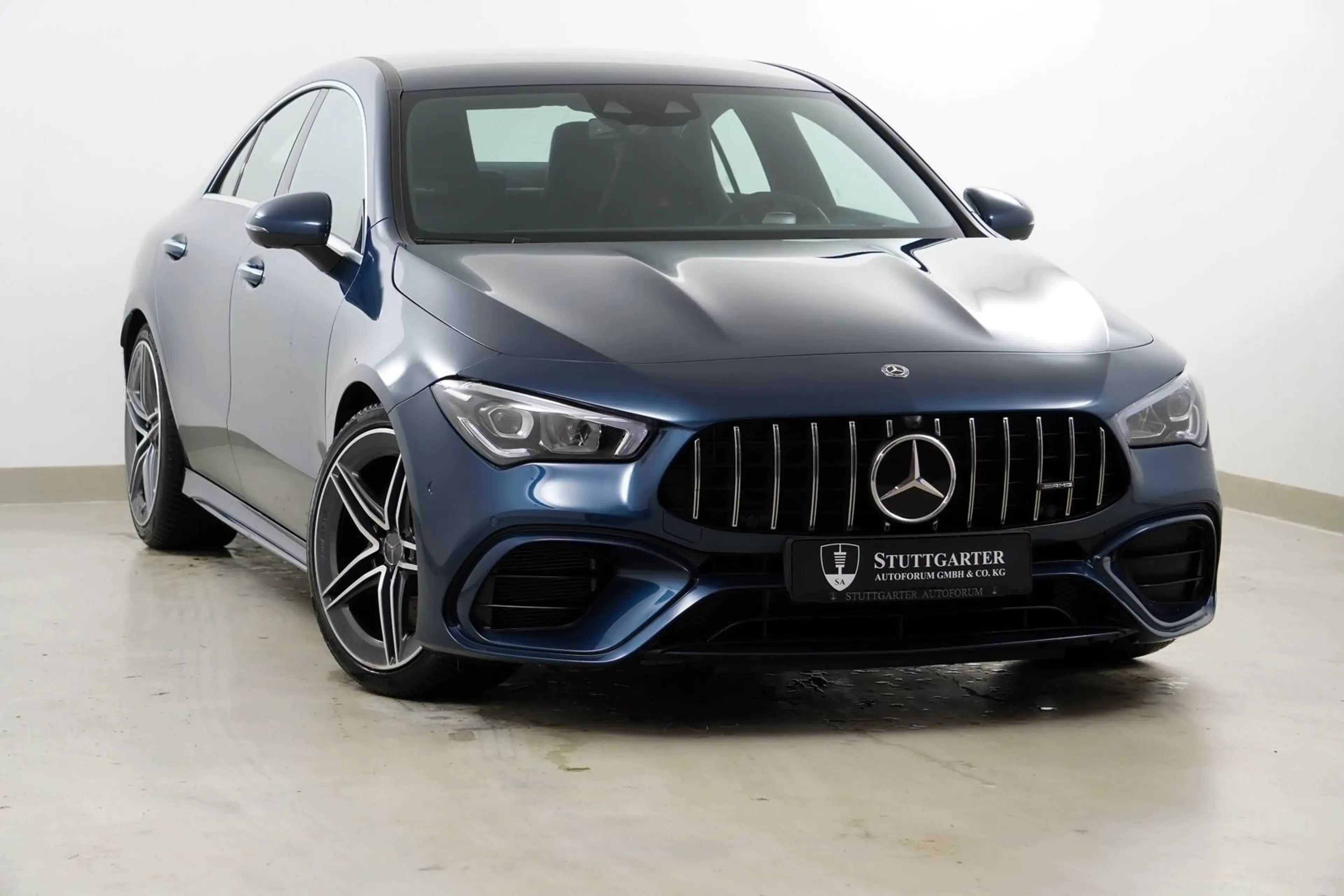 Mercedes-Benz CLA 45 AMG CLA 45 S AMG 4Matic 360*Kamera Distronic Ambient