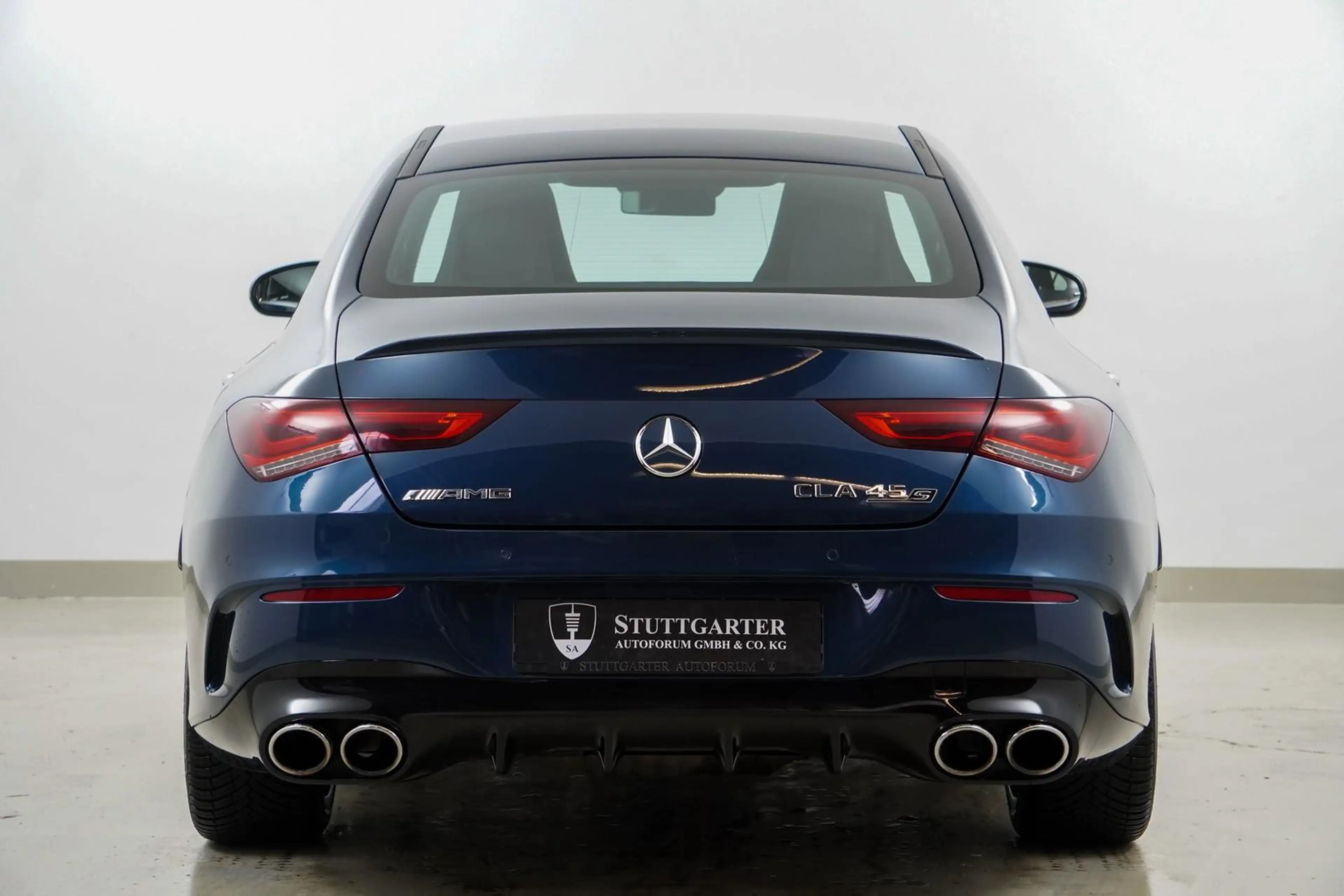 Mercedes-Benz CLA 45 AMG CLA 45 S AMG 4Matic 360*Kamera Distronic Ambient — photo 5