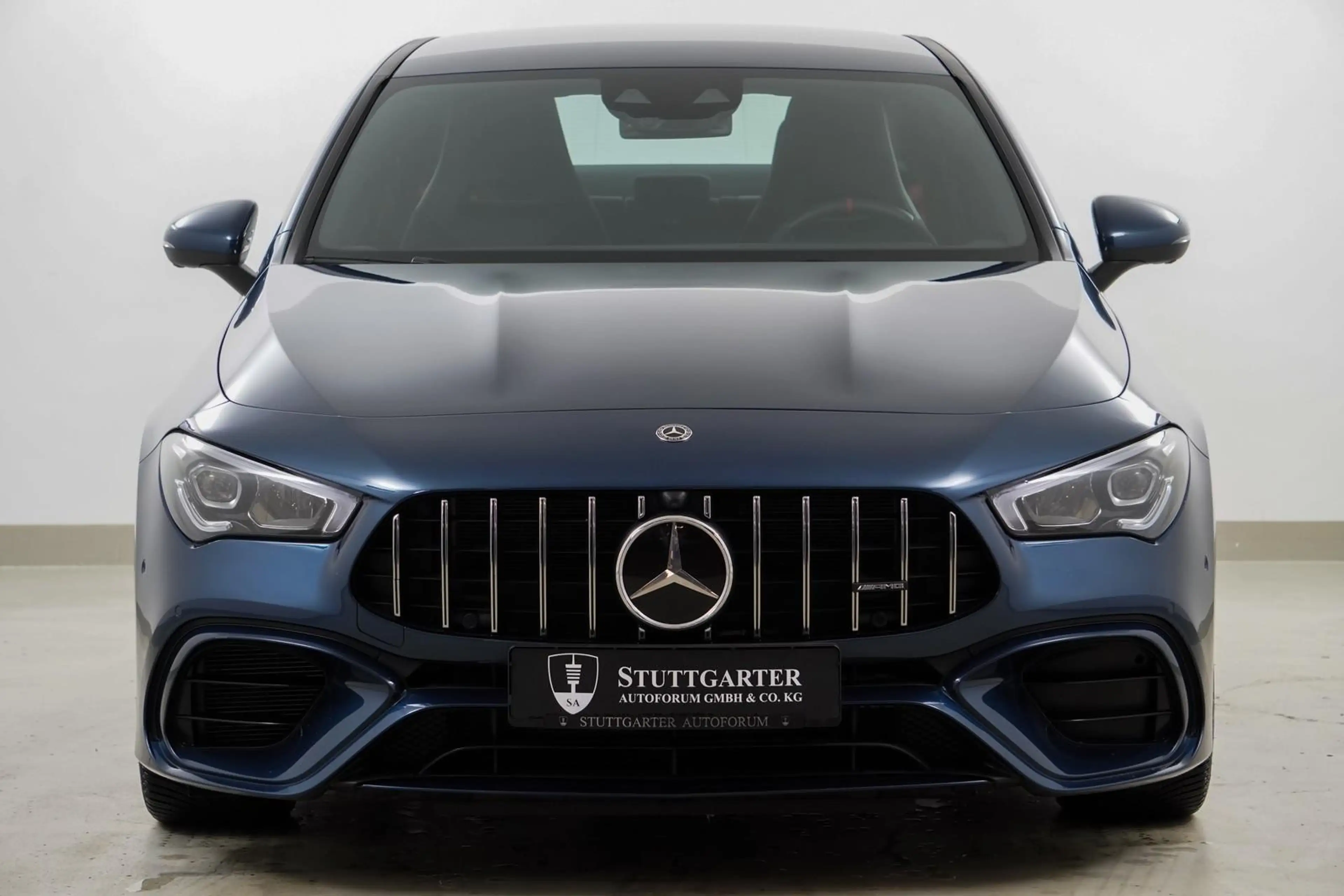 Mercedes-Benz CLA 45 AMG CLA 45 S AMG 4Matic 360*Kamera Distronic Ambient — photo 2
