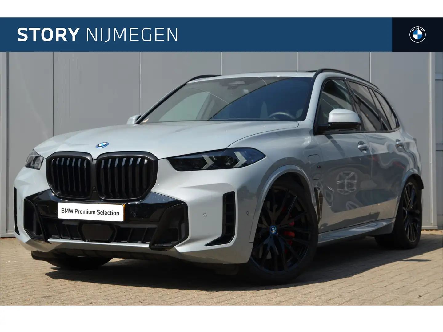 BMW X5 xDrive50e High Executive M Sport Automaat / Panora Grau - 1