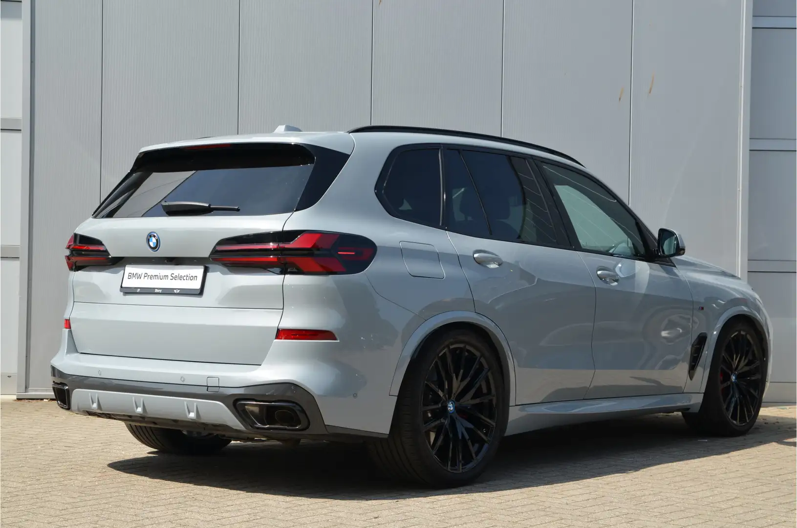 BMW X5 xDrive50e High Executive M Sport Automaat / Panora Grau - 2